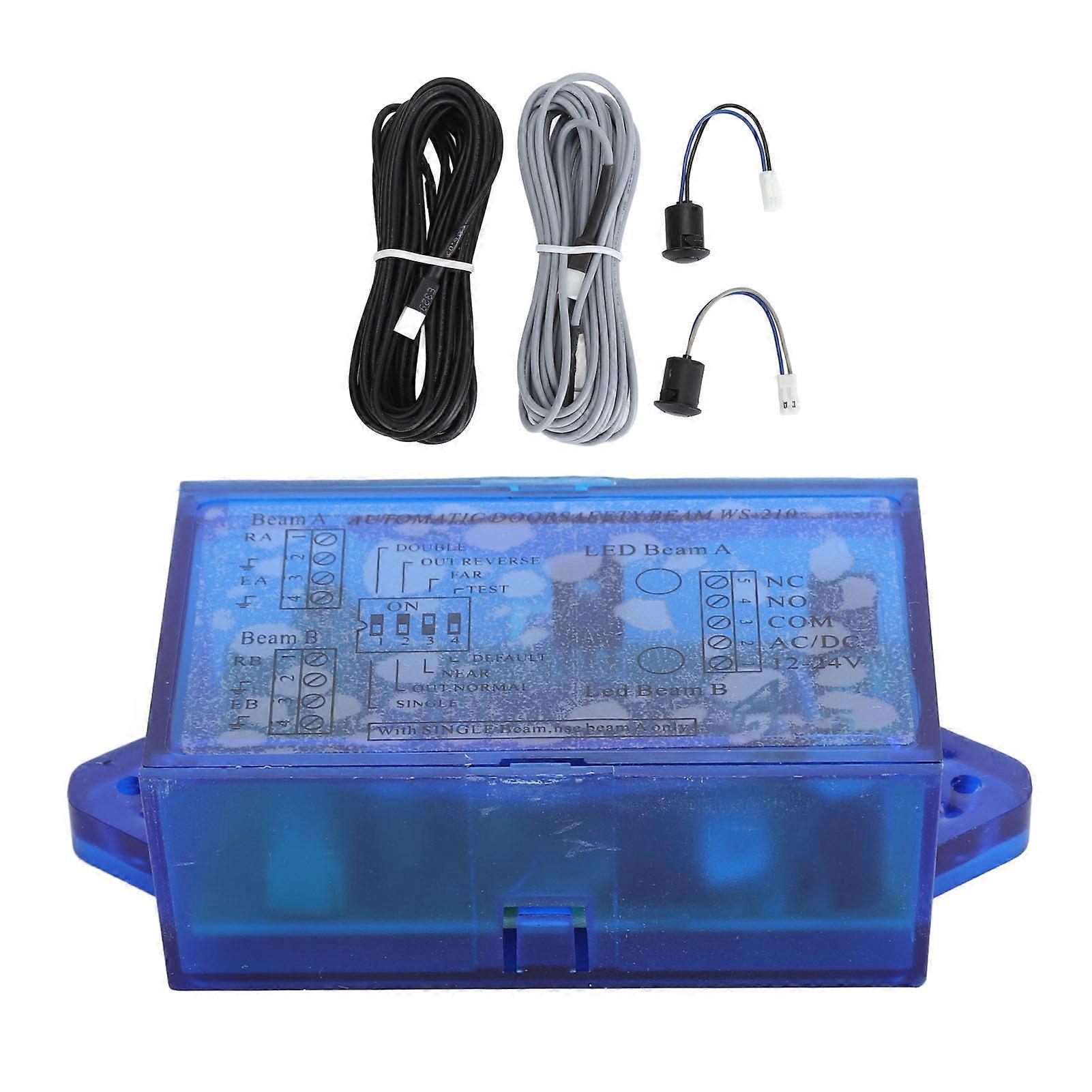 Automatic Sensor Opener Smart Residential Commercial Automatic Sensor Door Closer Controller Module