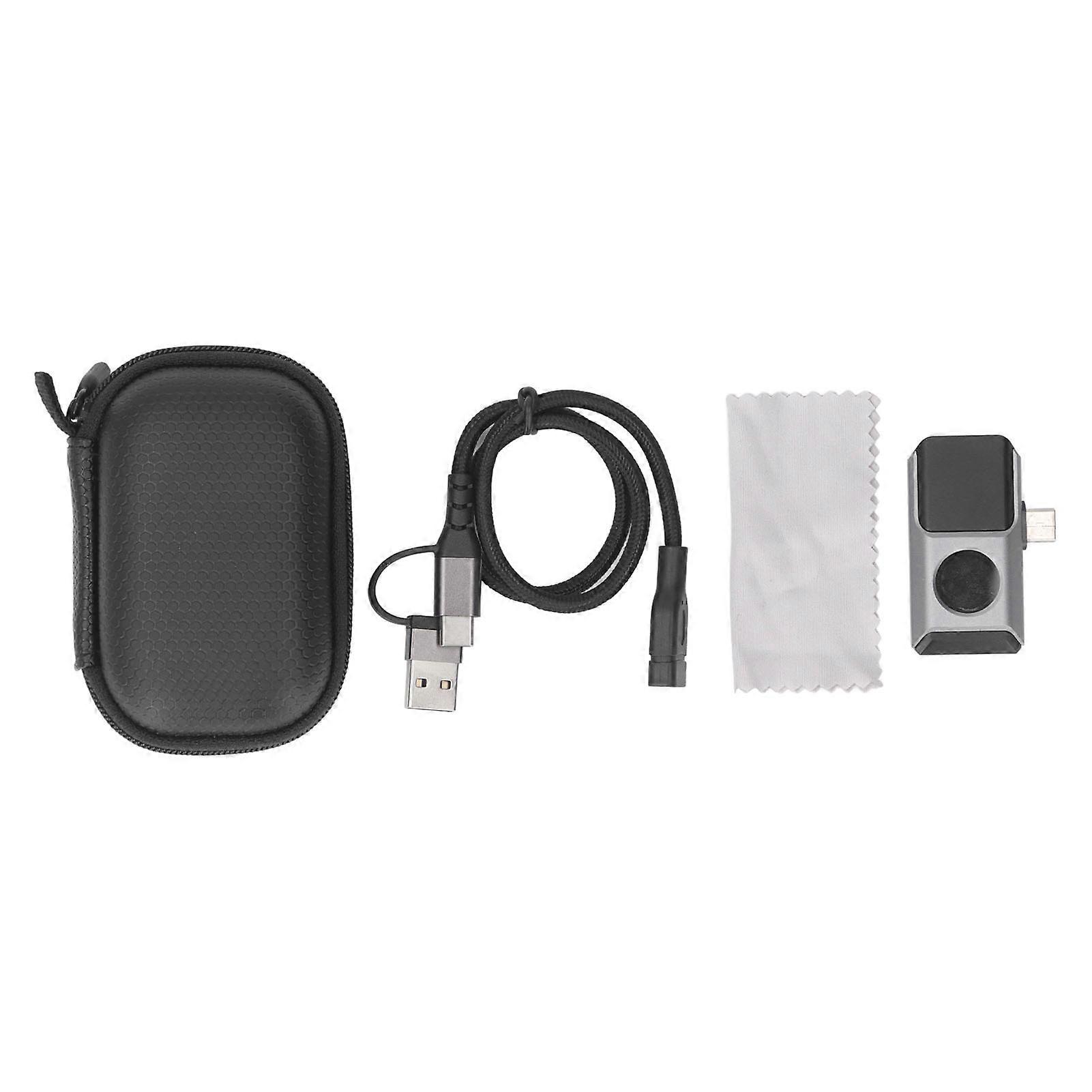 Thermal Imaging 160x120 Cell Phone Infrared Thermal Imager Camera for Floor Heating Leak Detection