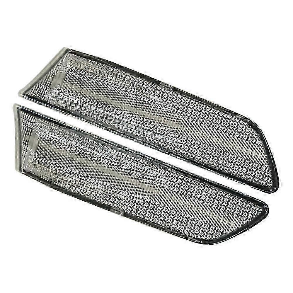 Feux de position latéraux de pare-chocs avant à LED compatibles avec Infiniti G35 Berline 2003-2006