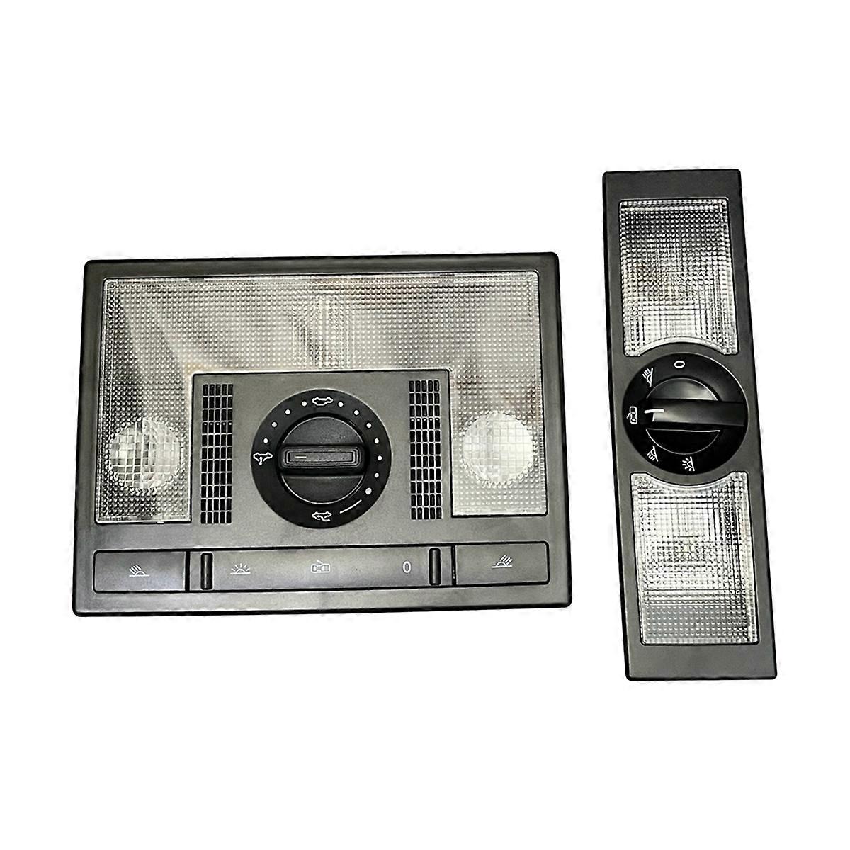 Reading Light Lamp Switch Rear Dome Light Switch 6Q0959613A for 9N 2002-2010 EU Toledo