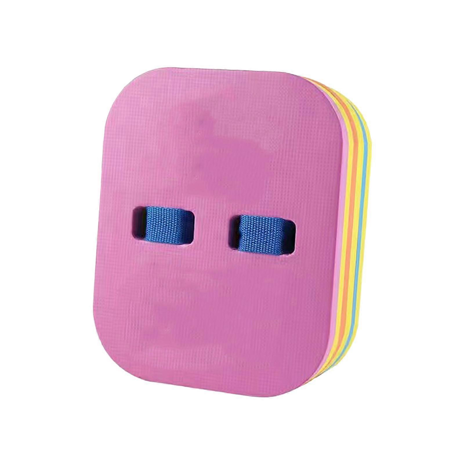 Swimming Kickboard, Adjustable Back Foam Floating, Back Float for Kids,