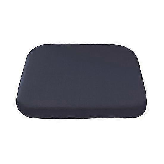 Memory Foam Seat Cushion with Ties Slow Rebound Fours Seasons Non-Slip Washable