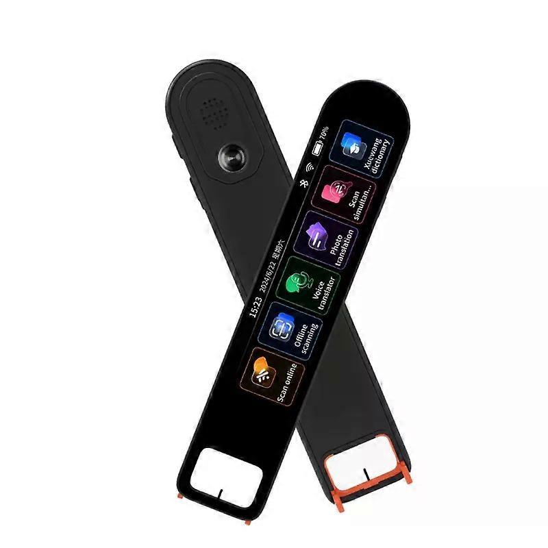 con Smart Voice Scan Translator Pen A29S Real Time Language Translator Multifunction Dictionary Translation Business Travel Abroad