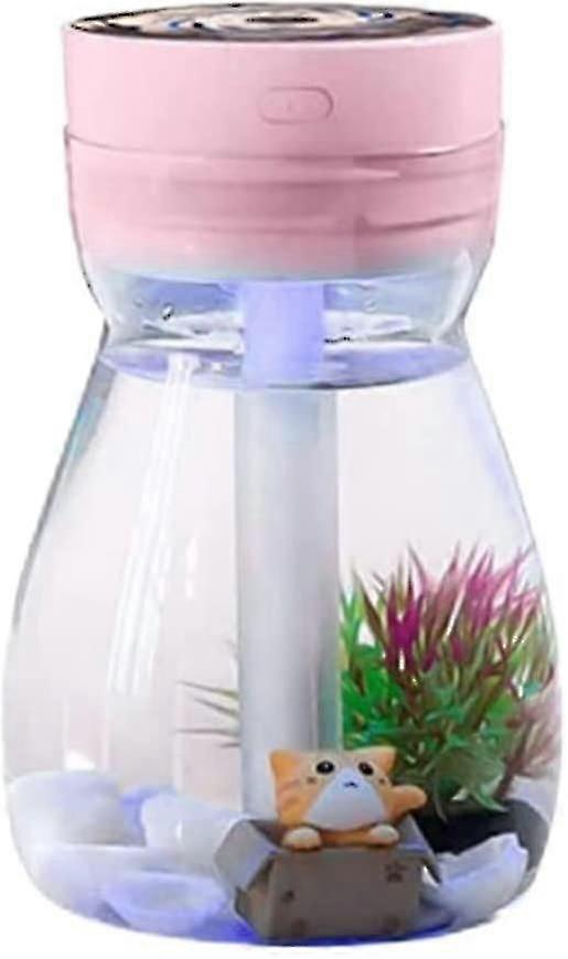 Purifiers, Led Mist Usb Home Bed