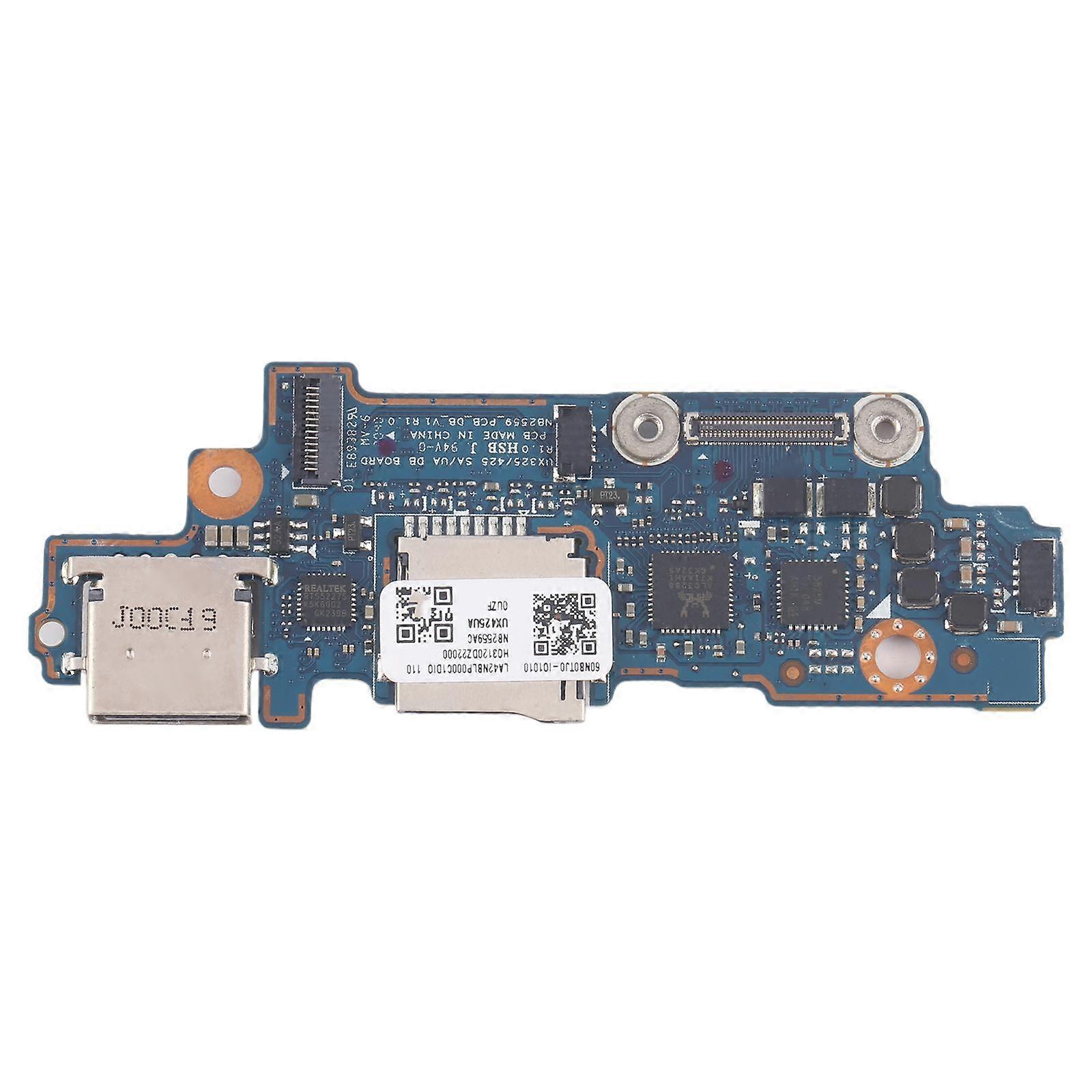 For Asus Zenbook 14 UX425 COMPATIBLE USB Power Board
