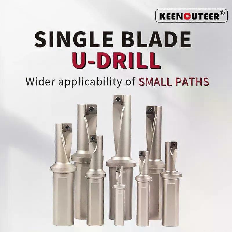 TCAP U Drill XCMT Inserts Multi-Functional Violence Drill Drilling Boring One Quick Drill CNC Lathe Water Jet Drill