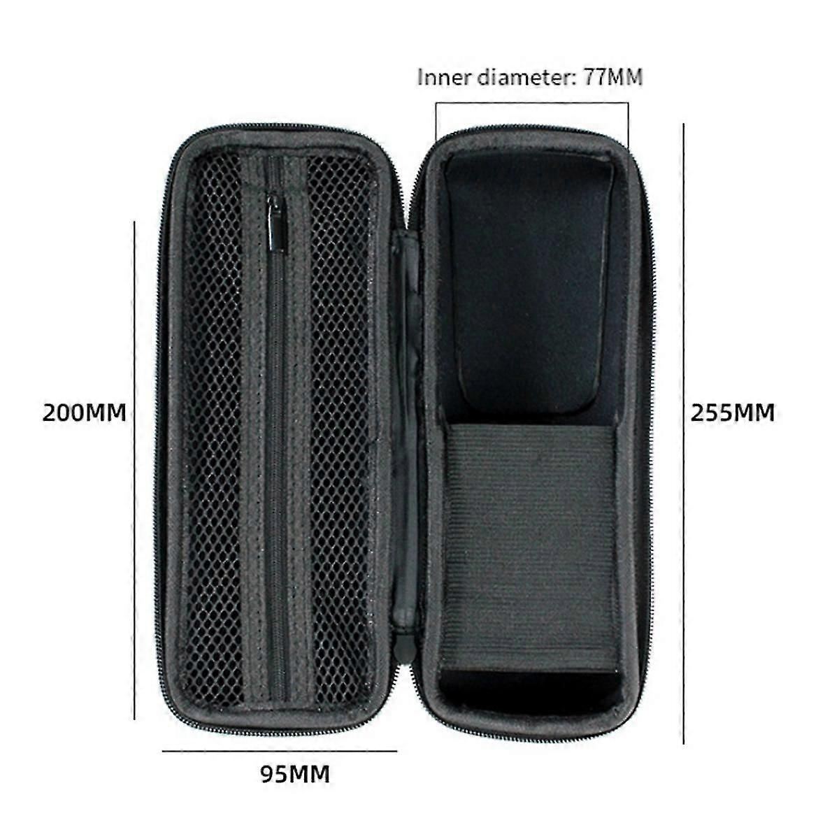 Portable Grinder Storage Handbag Cranked Coffee Grinder Waterproof Protective Case Universal Coffee