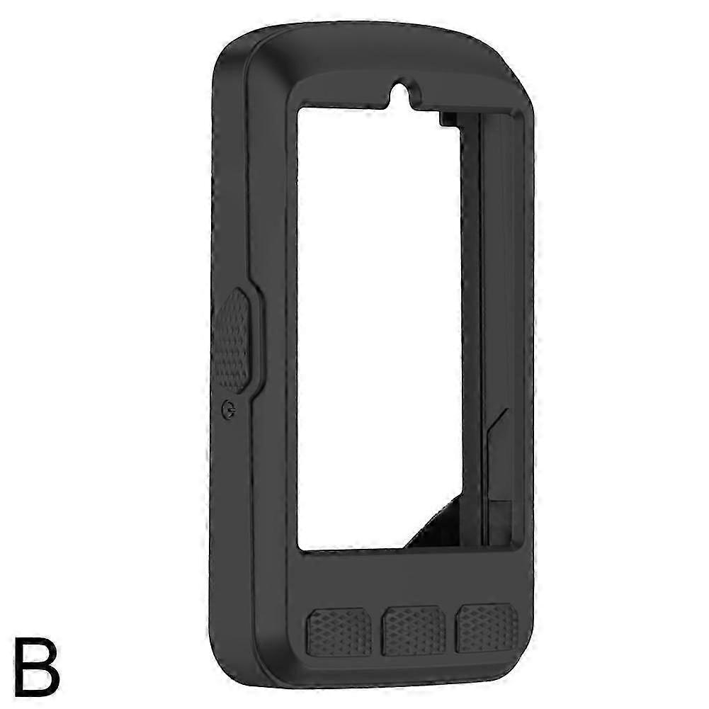 Silikonstötsäkert skyddsfodral för Wahoo ELEMNT ACE