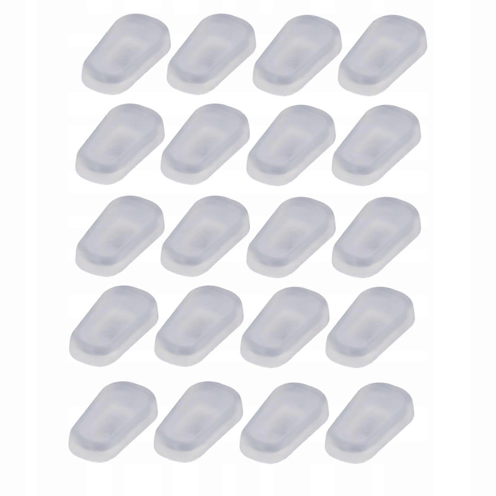 10-pairs Soft Silicone