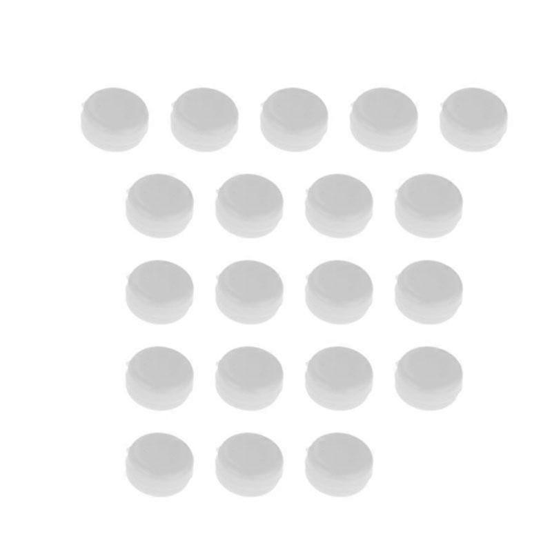 20PCS 15/20/32mm Noise Squeakers Toy Rattle Box Repair Fix Toy Noise Maker Insert Pet Baby Bell Squeaker Toy