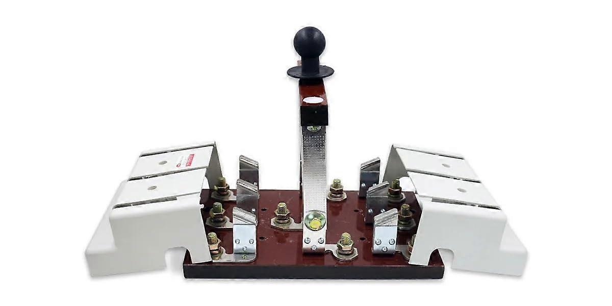Copper Material hs11f-200/38 Double Throw Knife Switch, 3P 200A Power Switch, Error-Proof Knife Switch, Normal