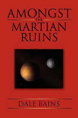 Tussen de ruïnes van Mars