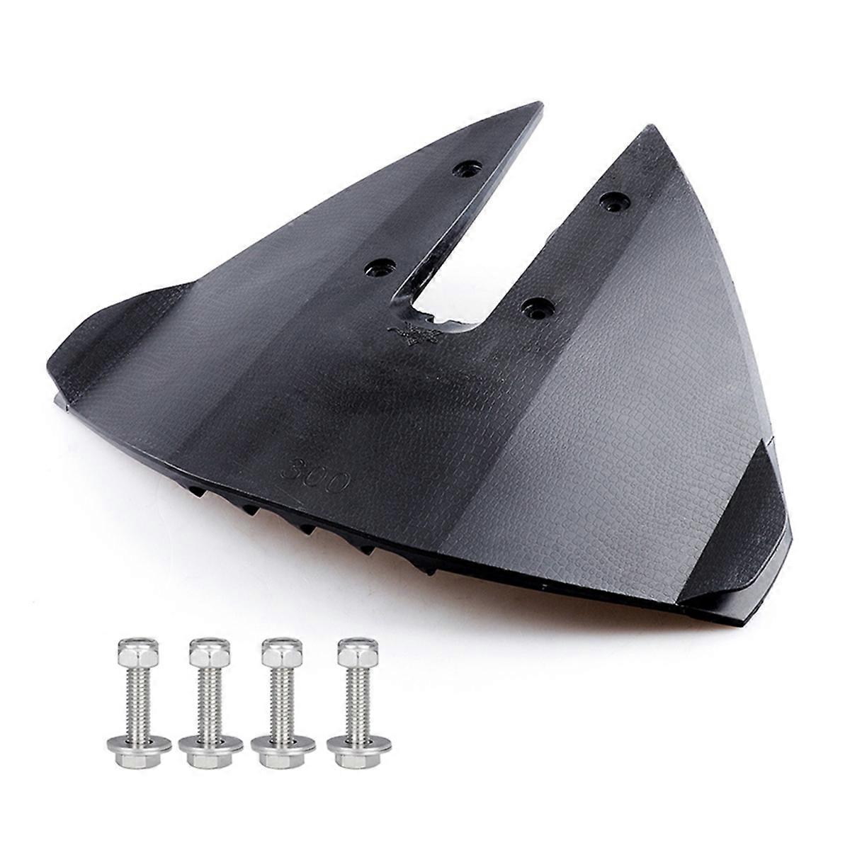 Marine Hydrofoil Stabilizer Boat Yacht Screwboard 15 to 300HP Engine Outboard Propeller Screwboard