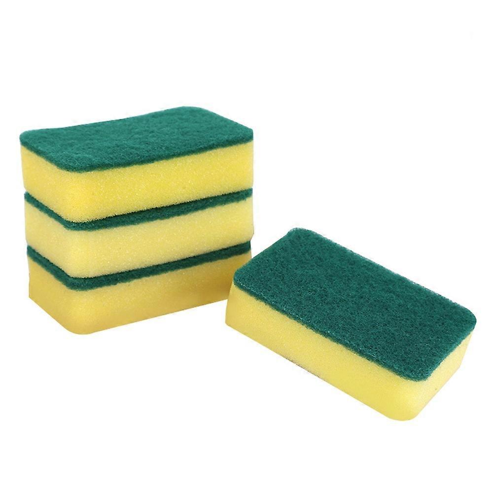 Efficient Dishwashing Sponges for Kitchen Cleaning with Strong Stain-removal Ability