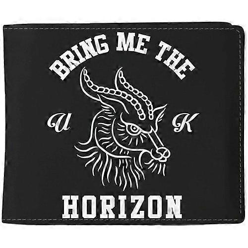Bring Me The Horizon Goat Wallet