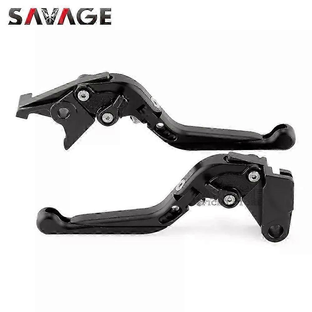 Applies to Brake Clutch Levers Suitable for KAWASAKI Z900 Z650 Vulcan S 650 NINJA Versys 650 1000 KLE650 Z 900 Motorcycle Folding Extendable Handles