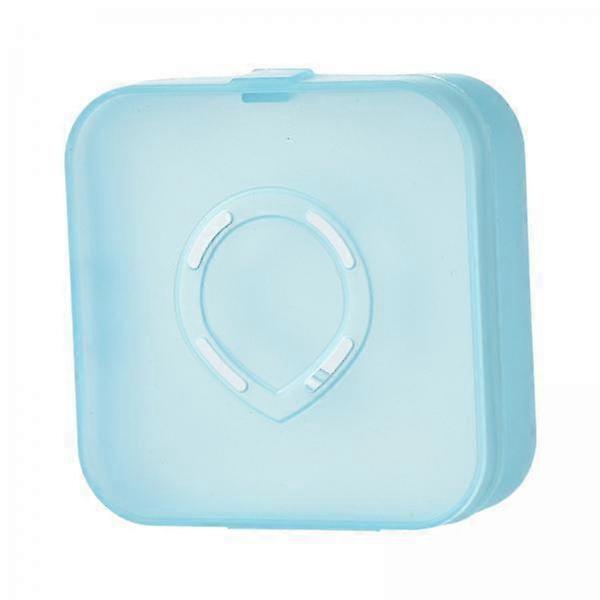 4x Beauty Sponge Holder with Mirror Stand