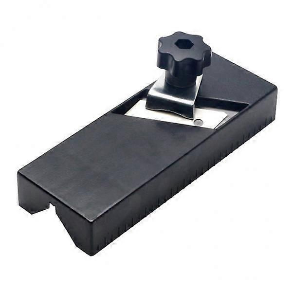 Plastic Edge Finishing Tool for Drywall And Beveling