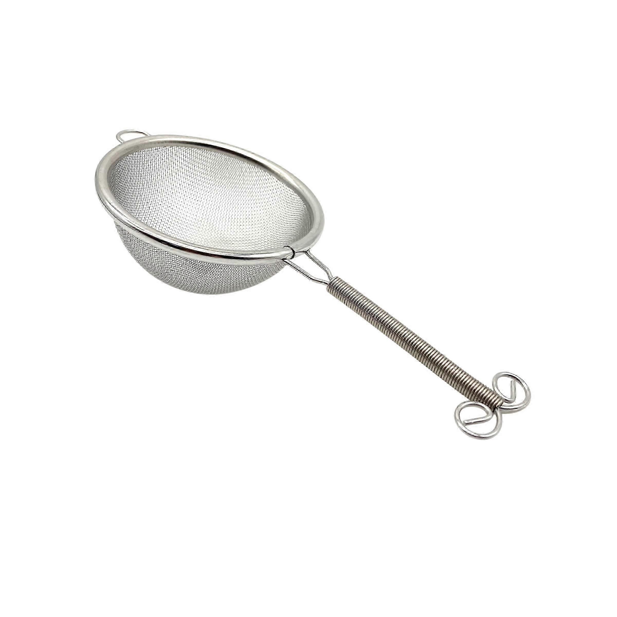 3-Inch Matcha Sifter for Smooth Fine Powder