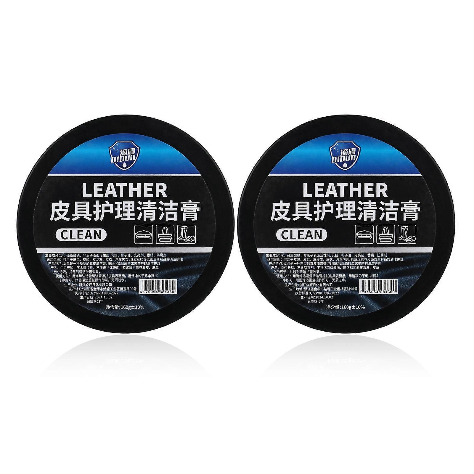 Advanced Car Leather Repair Cream Effective Effortless Application Polish
