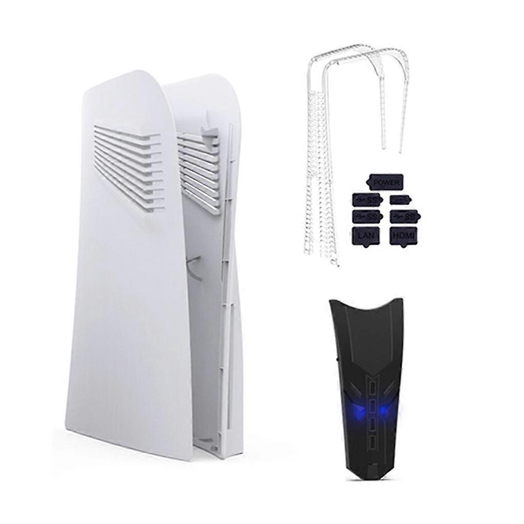 Portable Cover Protective for Case USB2.0 Hub Extender Dust Plug for  Host Vedio Game Console Cover