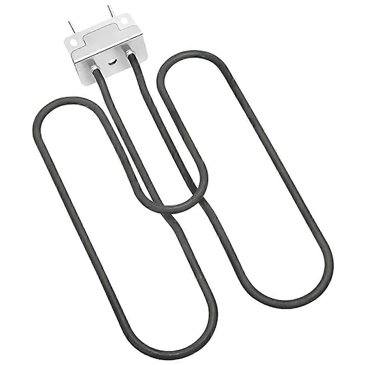 Grill heating element for grill replacement part electric grill heating compatible with fast heating design