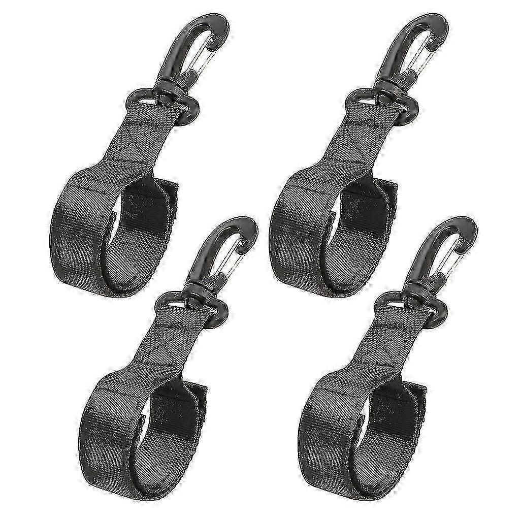 4x Kayak-paddle Holder Paddle Keeper Boat-paddle Storage Holder Stroller Hook