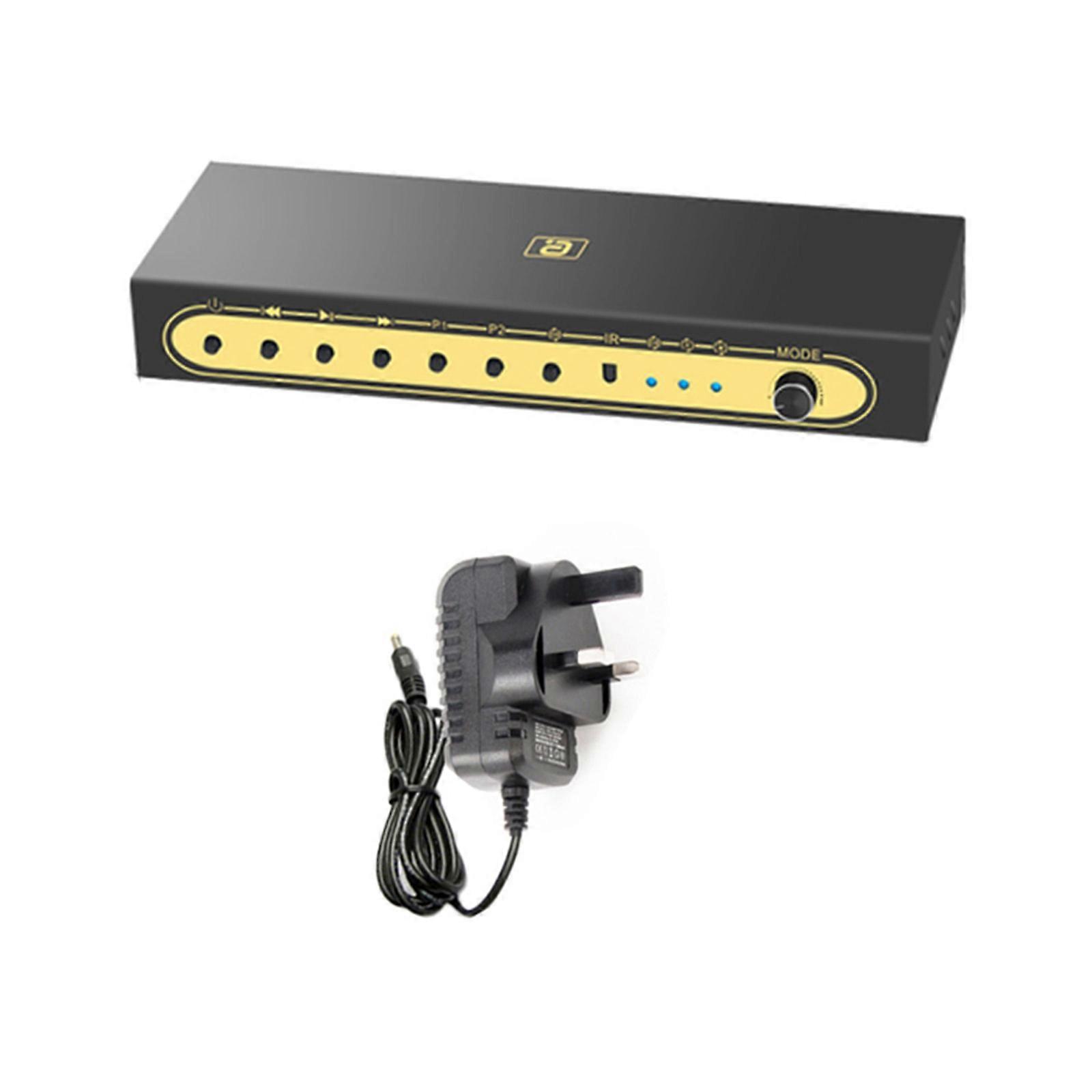 WiFi Network Audio Box aptXHD Bluetooth-compatible5.0 Audio Receiver Decoder Airplay DLNA NAS Optical Coaxial AUX Conver