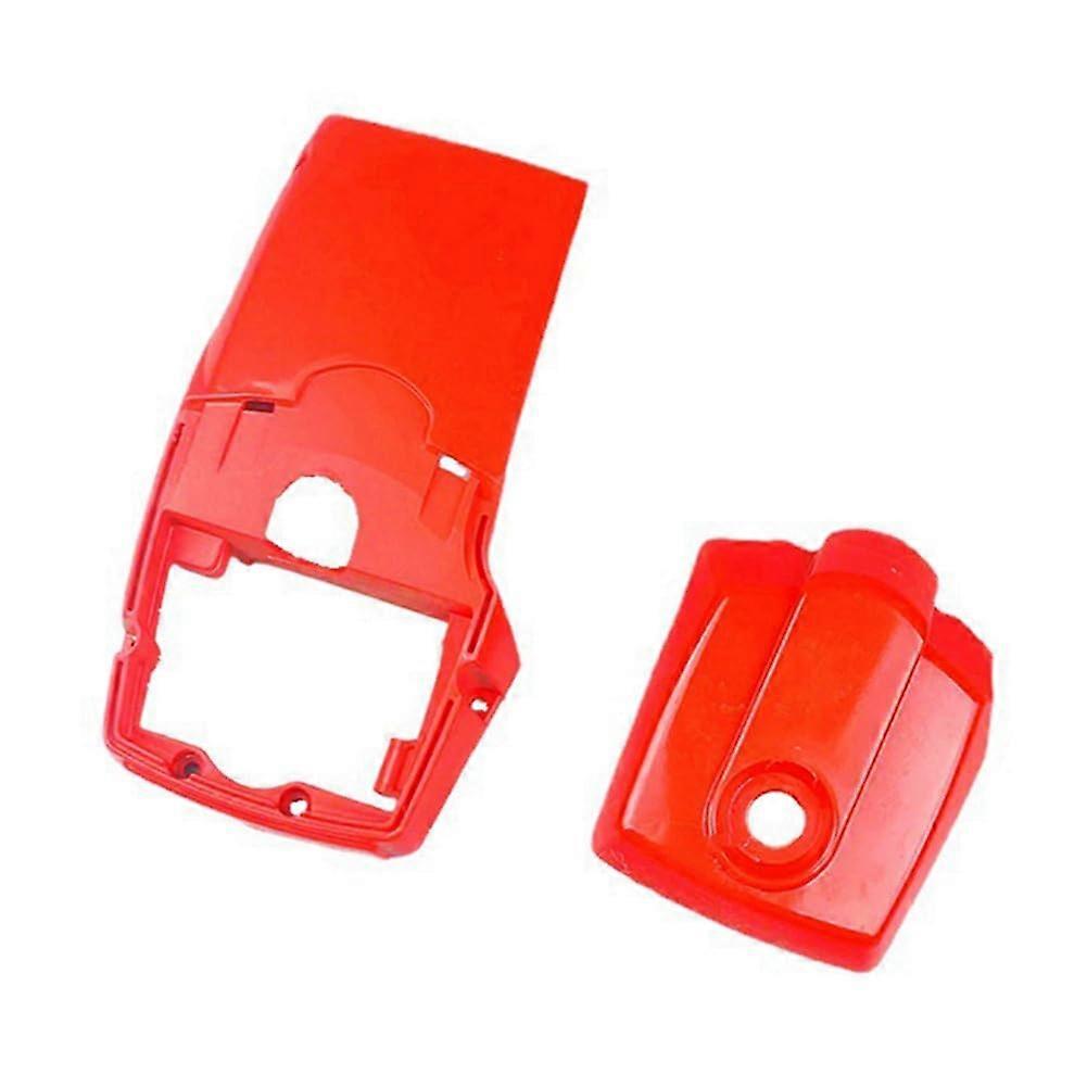 Air Filter Cover Set for Chainsaws, Cylinder Cover Size, Compatible with Common Models, Durable Material
