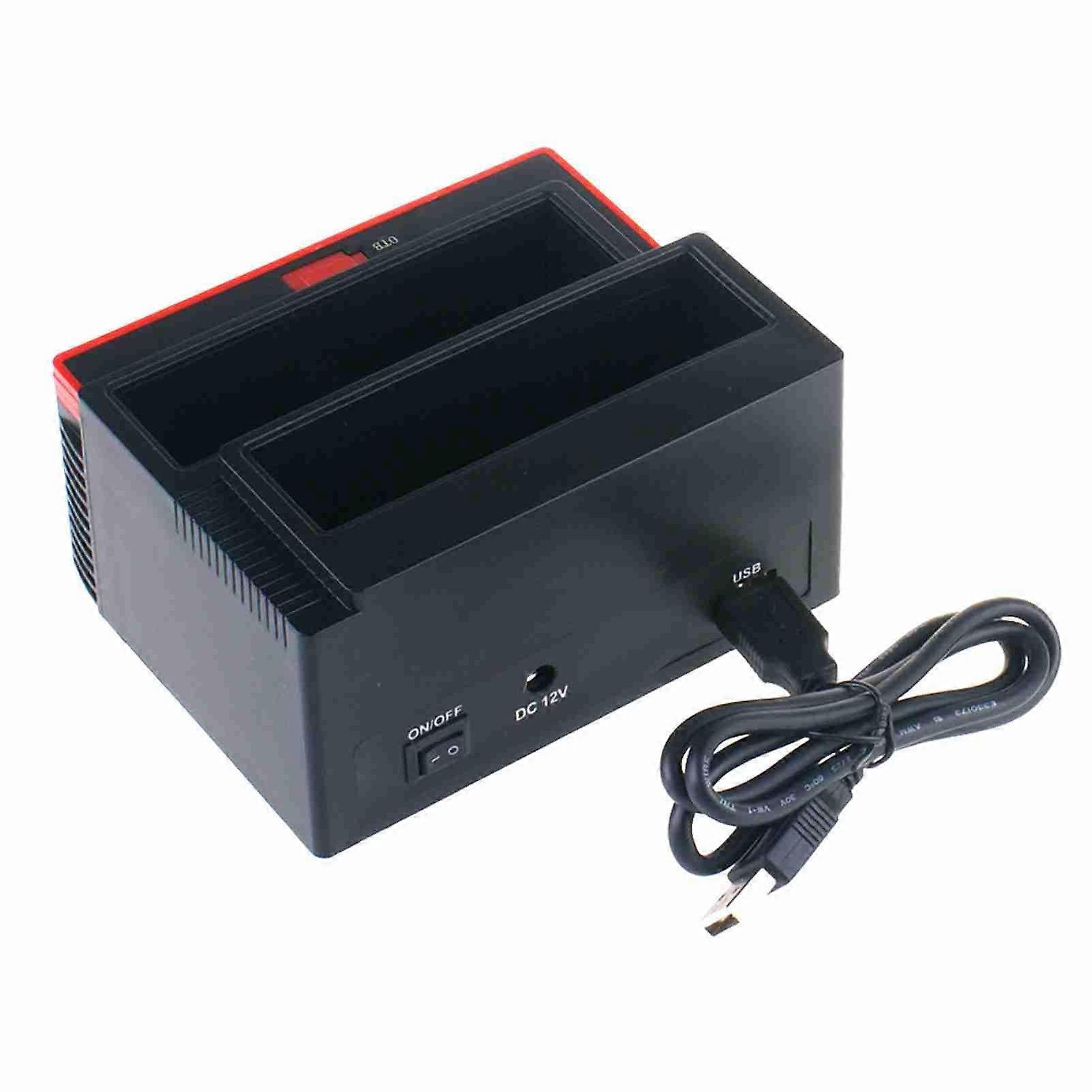 SATA HDD Docking Station 2.5/3.5