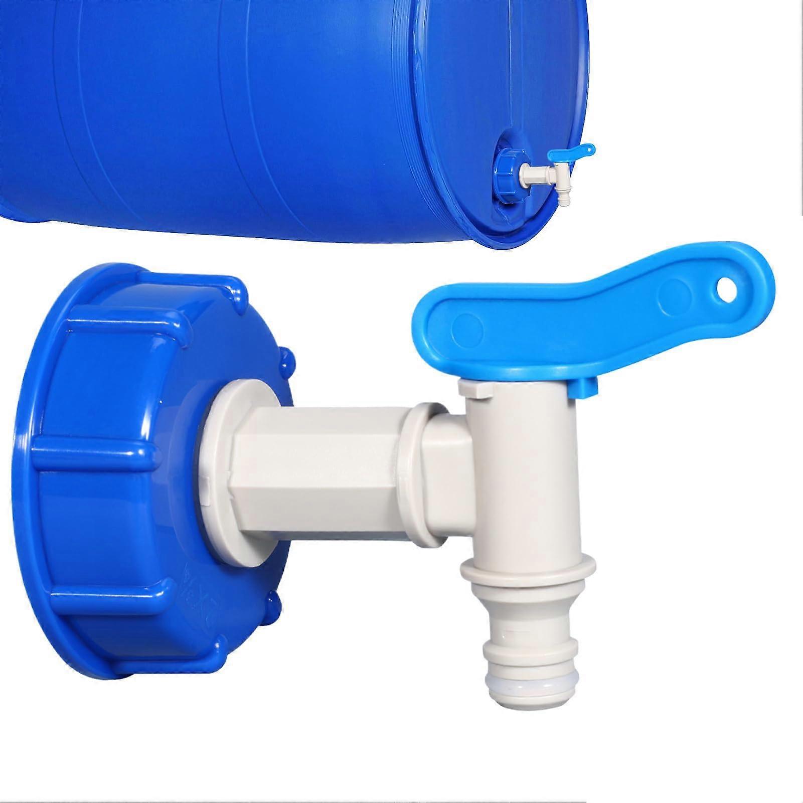 quick connection center cover (blue)  pacifier faucet Ref: 9248