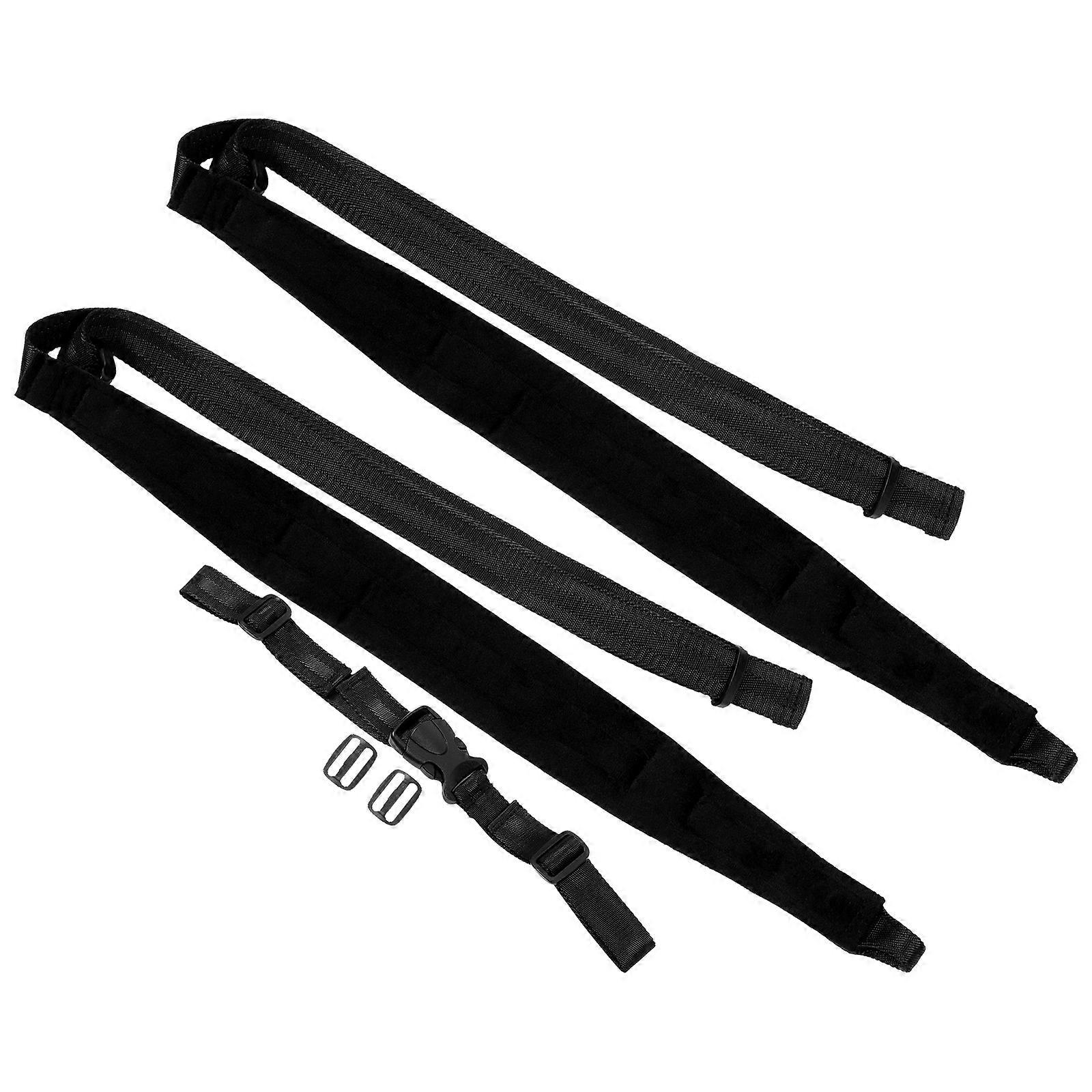 Adjustable Accordion Shoulder Strap for Bass Accordions – Ergonomic Design, Easy Installation, Replacement Accessory for Music Enthusiasts