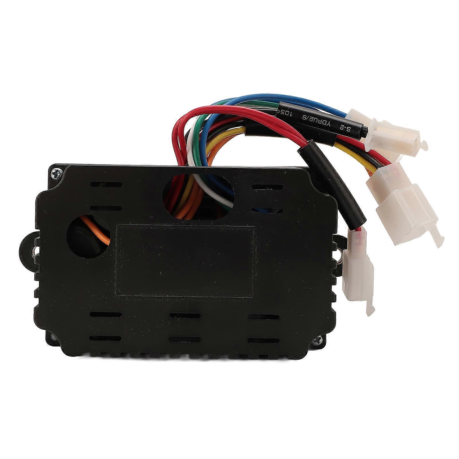 Generator Automatic Voltage Regulator 14 Wires 5KW Single Phase Control Stabilizer for HJ.5K25DH 6 