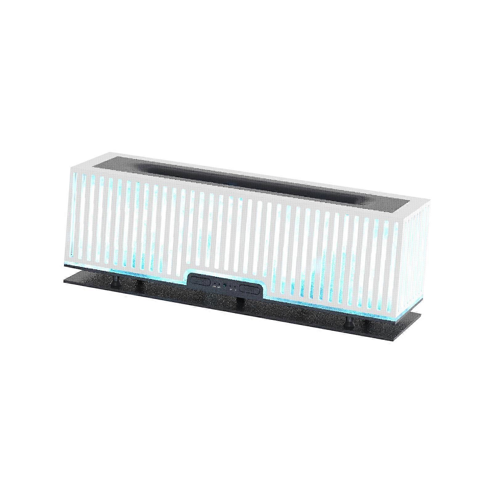 Fire Air Diffuser Aroma Diffuser with Flame Effect, 200ml Noiseless Essential