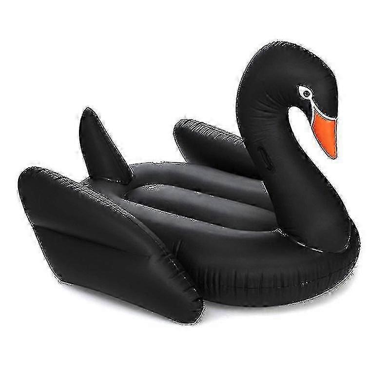 Inflatable Floating Row Swimming Ring