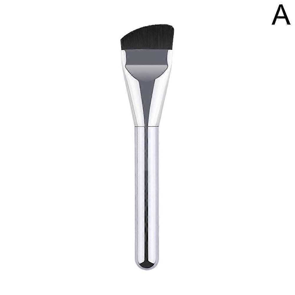Foundation Brush Ultra-Thin Professional Flat Top-Makeup Brush Concealer Brush