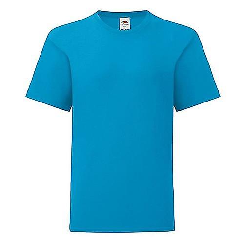 Fruit of the Loom Childrens/Kids Iconic 150 T-Shirt