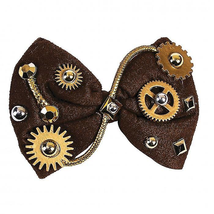 Bristol uutuus Unisex Steampunk Bow Tie