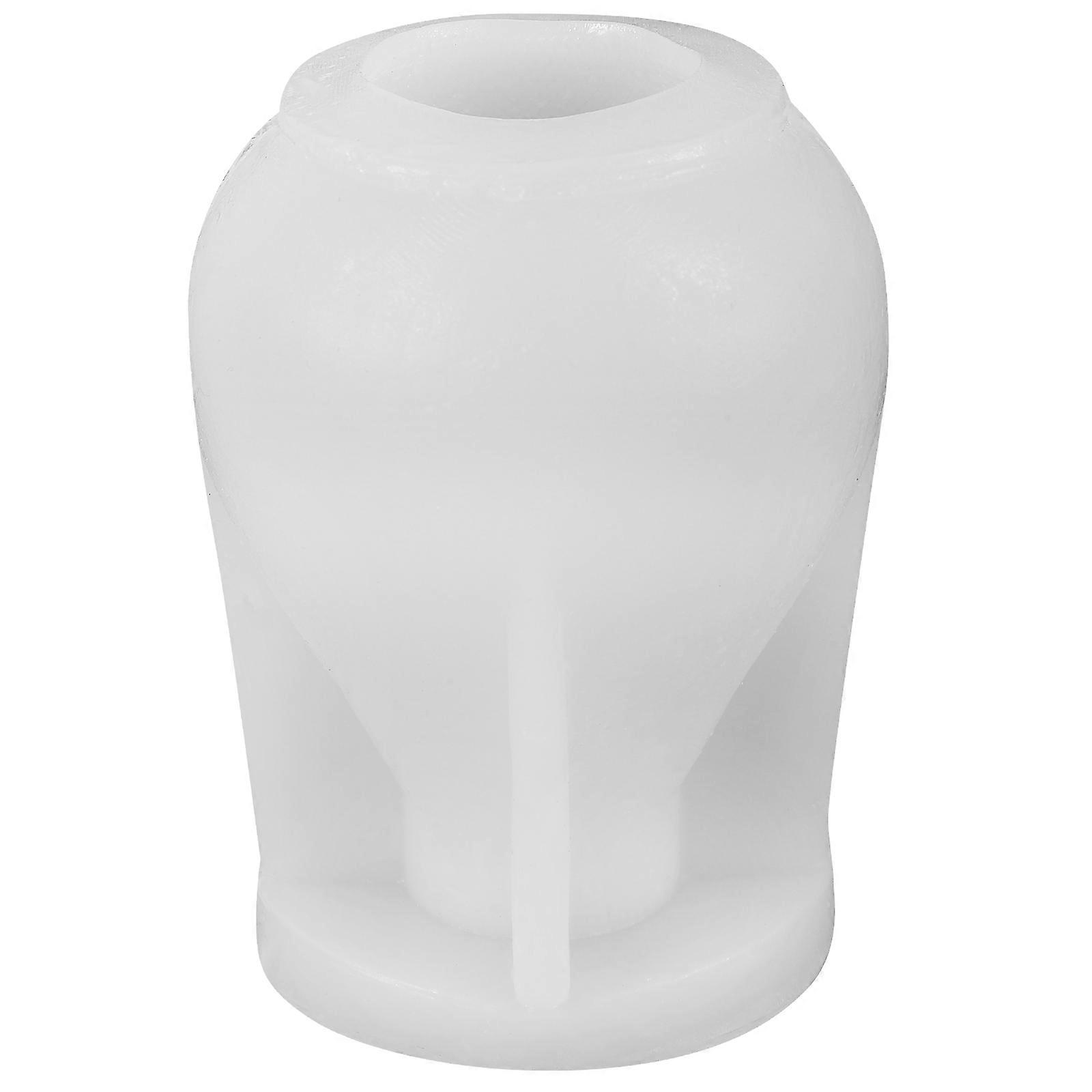 Compact Silicone Molds for Candles, Soaps, and Multiple Artisanal Projects