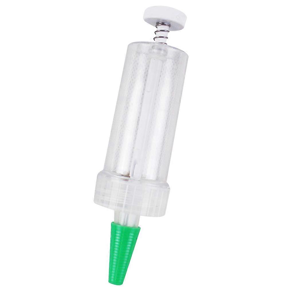 Compact Mini Seeder Tool for Garden Planting – Lightweight Sowing Dispenser for Grass Seeds, Easy to Use & Portable Gardening Accessory