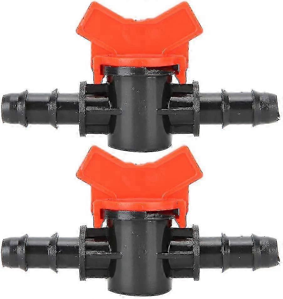 2個10mm水槽逆止弁魚タンクホースパイプ用