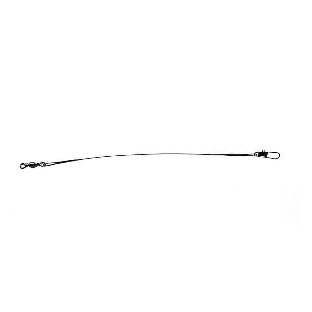 Fishing Leader Wire Trace, Designed for Longevity and Effective Rigging