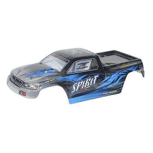 2X Car Shell for Q901 9135 RC Car Accs Toddler Toy Vehicle 25.5x11x7cm Blue