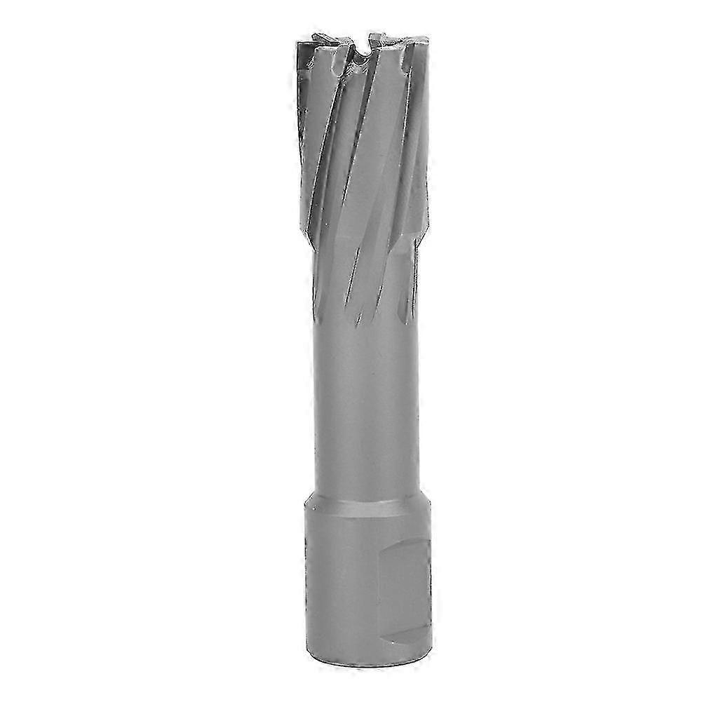 LM Metal Hollow Core Bit Hardware Accessorio Utensile da taglio Portatile ad alta velocità Acciaio argento 50mm21 x 50mm YEMAA TST 2025