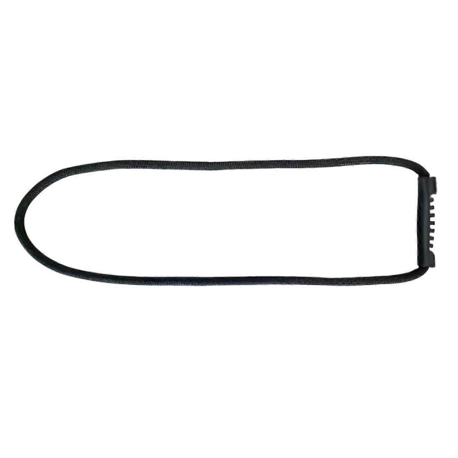 Extension Cord Storage Strap With Handle, Heavy Reliability, Outdoor Hook Organizer, Cord Management Strap