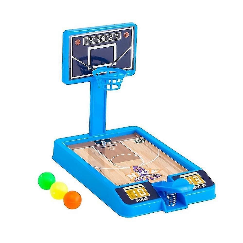 Desktop Finger Basketball Board Game Mini Desktop Basketball Shooting Game Children Adult Office Home Creative Gift