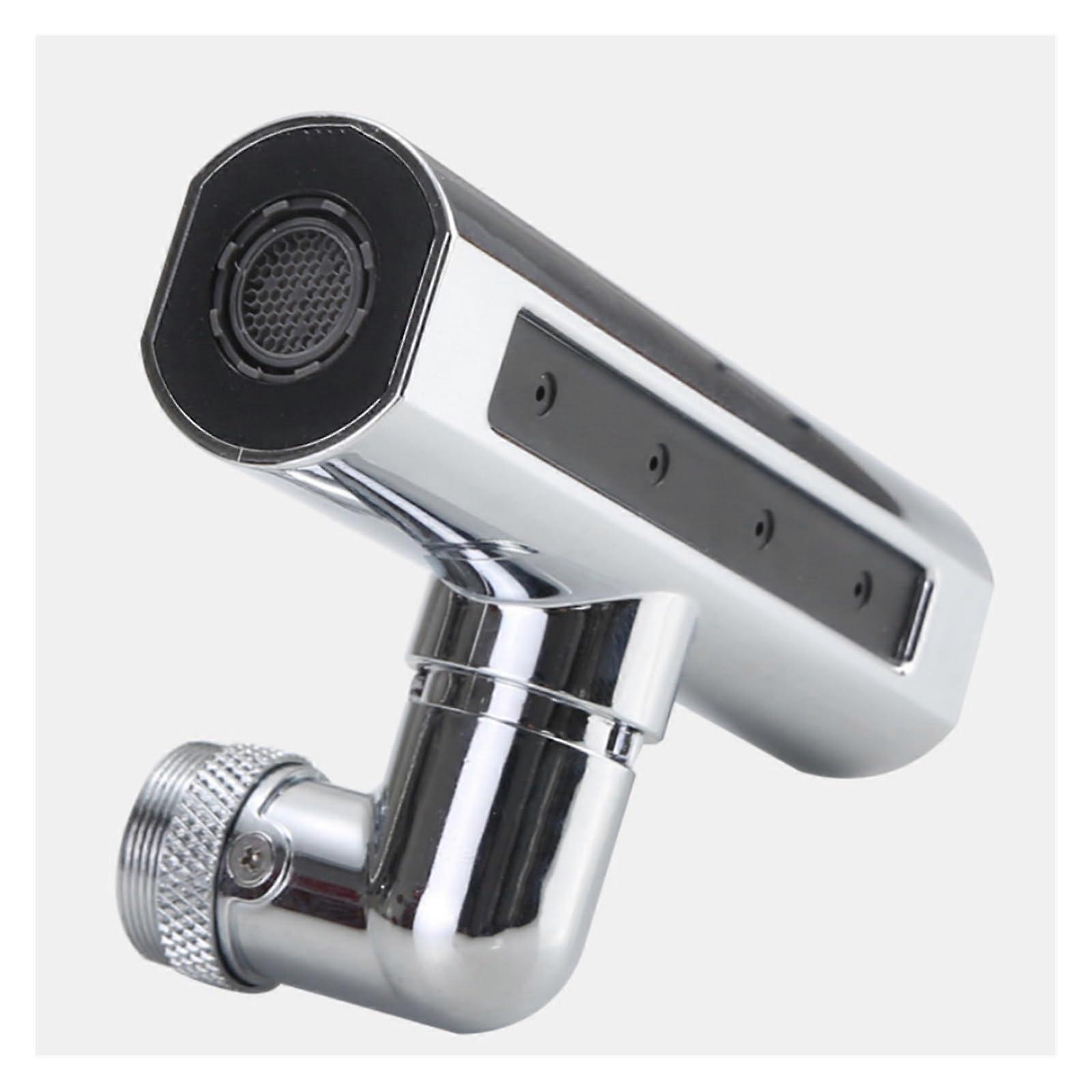 1pc, MultiFunction Waterfall Kitchen Faucet, Touch Kitchen Faucet Extender