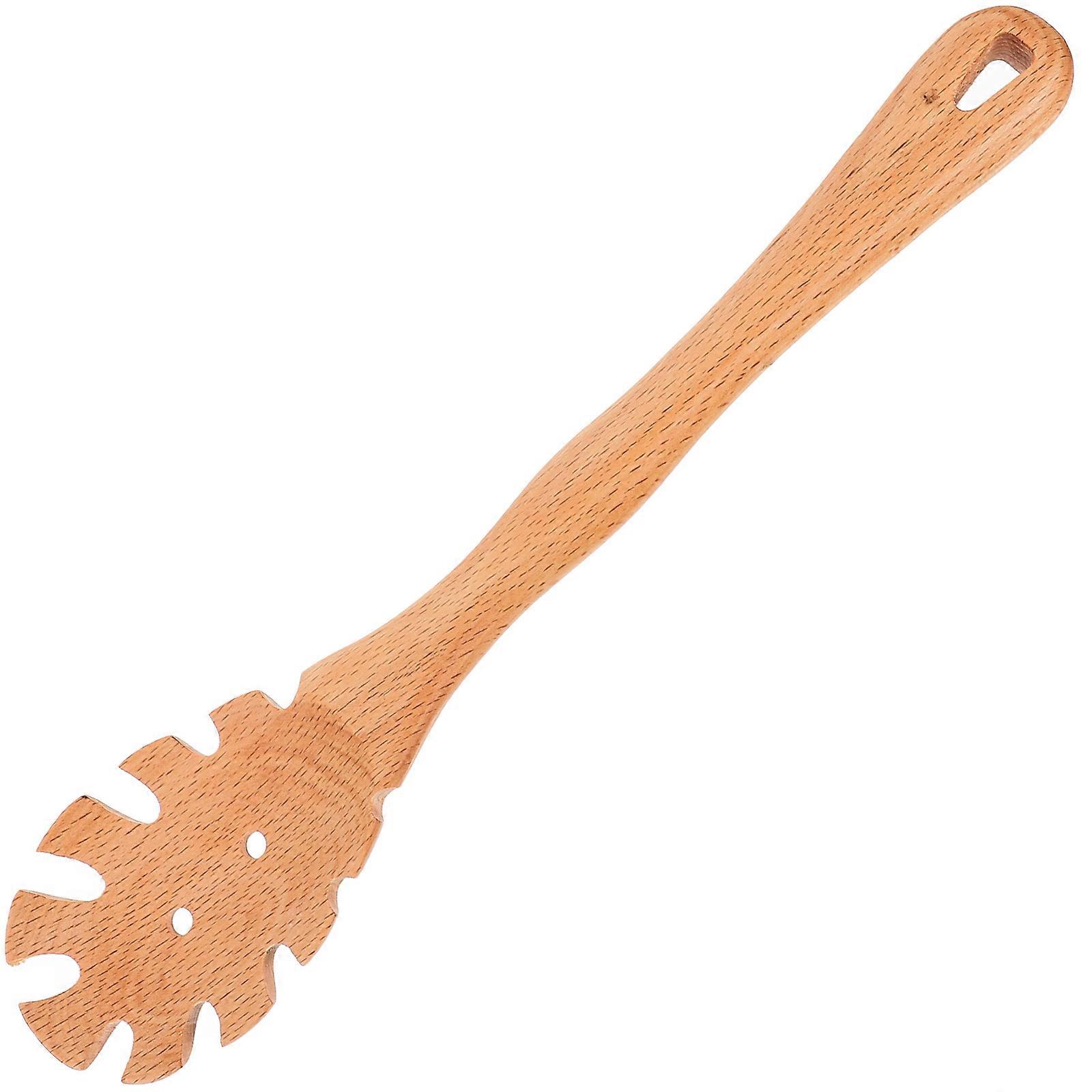 Efficient Noodle Strainer Spoon, Built for Stability and Durability