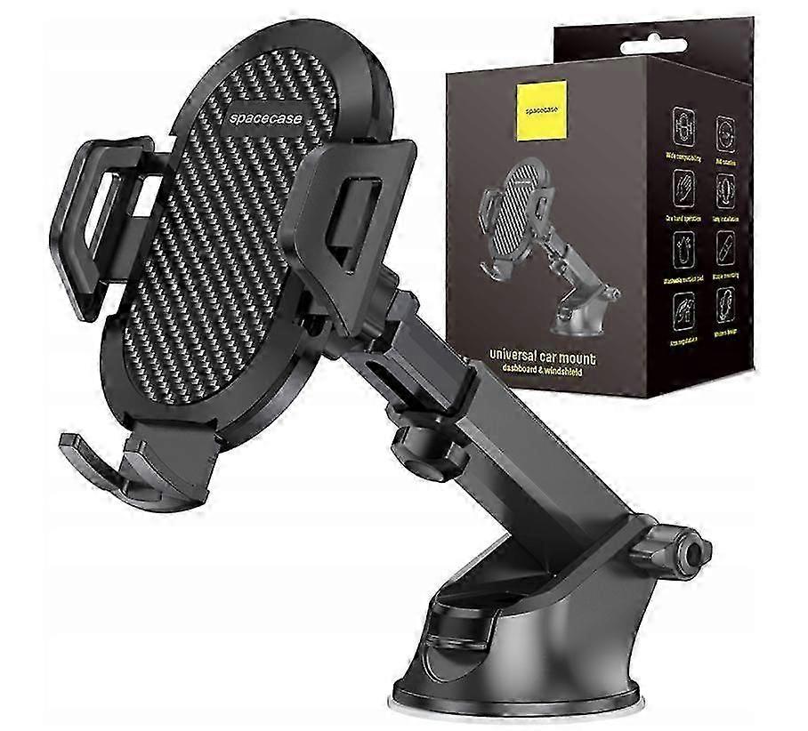 2025 Window Holder Spacecase Black