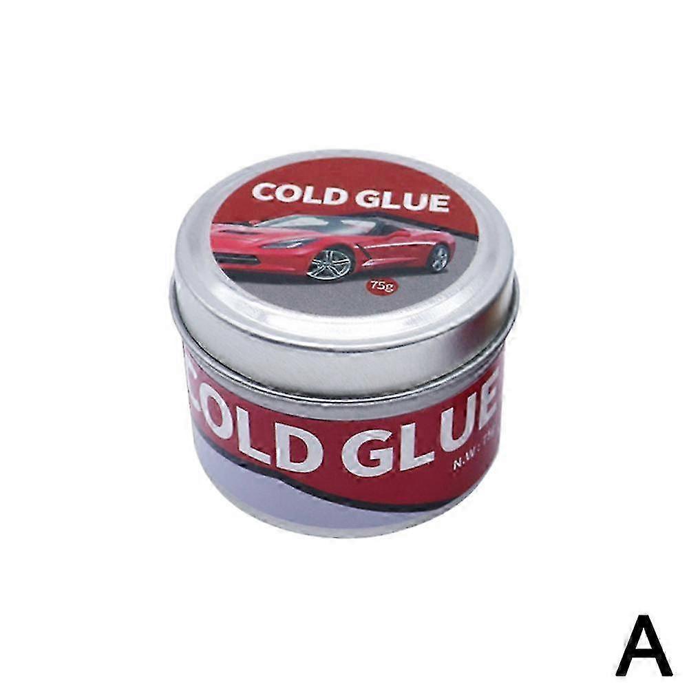 Cold Adhesive Glue Repairs Dents Swiftly for Quick Fixes Portable Car Dent 2025